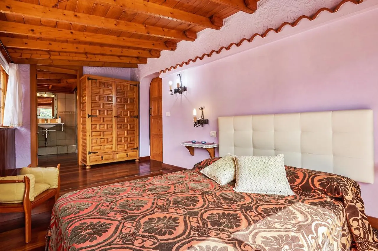 Charming Buenavista House with Shared Pool Villa Buenavista Del Norte 0*,  Spain